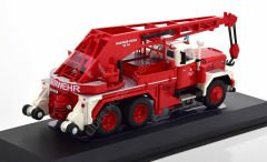 1:43 1959 Magirus Uranus KW 16 Feuerwehrrankfurt