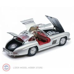 1:12 1954 Mercedes Benz 300 SL W198 'Gullwing'