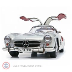 1:12 1954 Mercedes Benz 300 SL W198 'Gullwing'