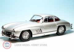 1:12 1954 Mercedes Benz 300 SL W198 'Gullwing'