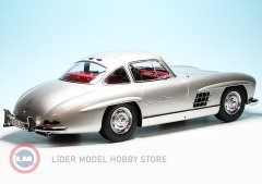 1:12 1954 Mercedes Benz 300 SL W198 'Gullwing'