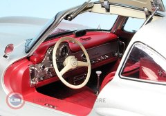 1:12 1954 Mercedes Benz 300 SL W198 'Gullwing'