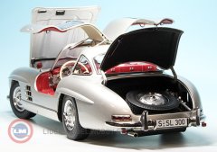 1:12 1954 Mercedes Benz 300 SL W198 'Gullwing'