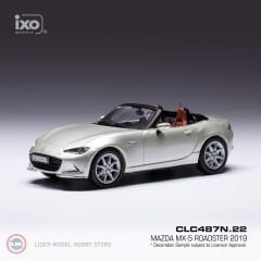 1:43 2019 Mazda MX-5