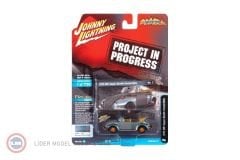 1:64 Johnny Lightning 1975 Volkswagen Super Beetle Convertible (Project in Progress)
