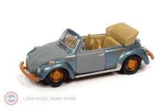1:64 Johnny Lightning 1975 Volkswagen Super Beetle Convertible (Project in Progress)