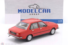 1:18 MCG Renault 18 1978 - red