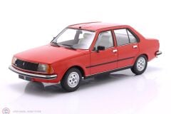 1:18 MCG Renault 18 1978 - red