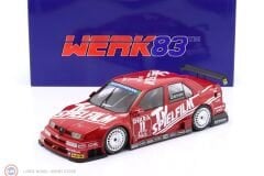 1:18 WERK83 Alfa Romeo 155 V6 Ti #11 TV Spielfilm DTM  ITC (1995) - Christian Danner