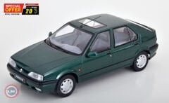 1:18 1994 Renault 19 Europa - green