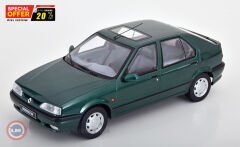 1:18 1994 Renault 19 Europa - green