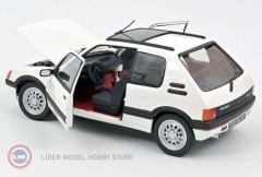 1:18 1988 Peugeot 205 Gti 1.6