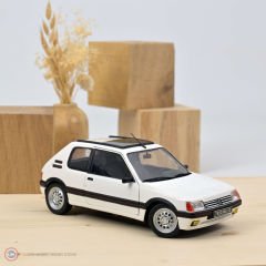 1:18 1988 Peugeot 205 Gti 1.6