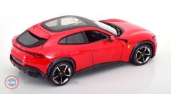 1:24 Burago 2022 Ferrari PUROSANGUE SUV