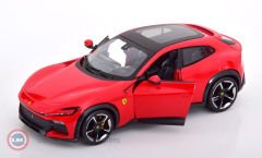 1:24 Burago 2022 Ferrari PUROSANGUE SUV