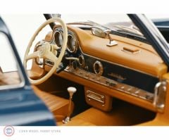 1:12 1954 Mercedes Benz 300SL Gullwing (W198)