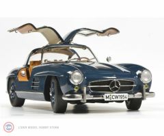 1:12 1954 Mercedes Benz 300SL Gullwing (W198)