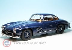 1:12 1954 Mercedes Benz 300SL Gullwing (W198)