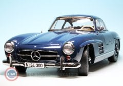 1:12 1954 Mercedes Benz 300SL Gullwing (W198)