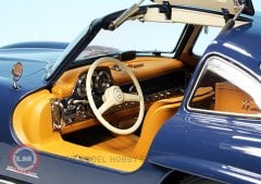1:12 1954 Mercedes Benz 300SL Gullwing (W198)