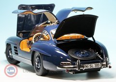 1:12 1954 Mercedes Benz 300SL Gullwing (W198)