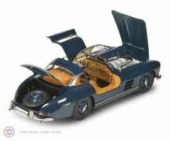 1:12 1954 Mercedes Benz 300SL Gullwing (W198)