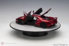1:18 Döner Sergileme Standı - Display Turntable