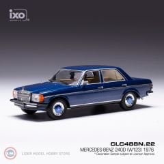 1:43 1976 Mercedes Benz 240 D (W123)