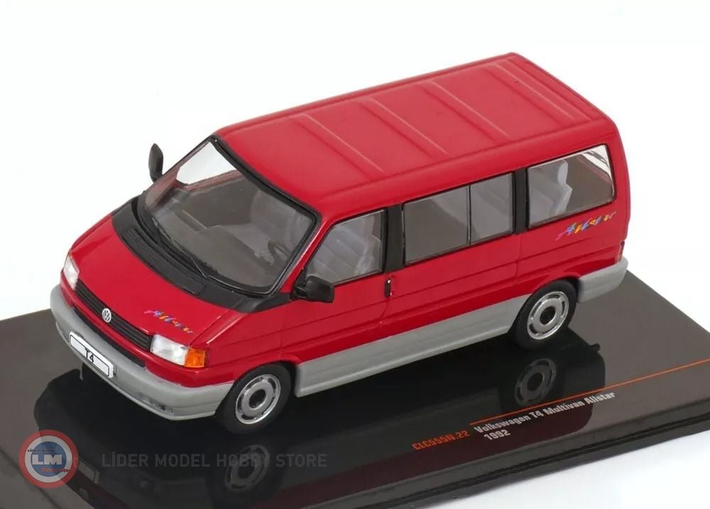 1:43 1990 Volkswagen Transporter T4