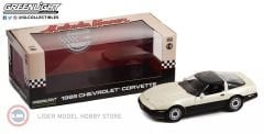 1:18 1986 Chevrolet Corvette C4 - Malcolm Konner Commemorative Edition