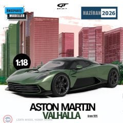 1:18 GT Spirit 2025 Aston Martin Valhalla
