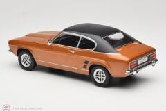 1:18 MCG Ford Capri MK I GXL 1973 - brownblack