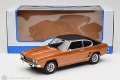 1:18 MCG Ford Capri MK I GXL 1973 - brownblack