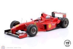 1:12 WERK83 Ferrari F300 #3 Winner French GP Formula 1 (1998) - M. Schumacher
