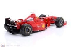 1:12 WERK83 Ferrari F300 #3 Winner French GP Formula 1 (1998) - M. Schumacher