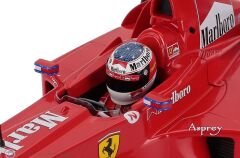 1:12 WERK83 Ferrari F300 #3 Winner French GP Formula 1 (1998) - M. Schumacher