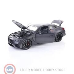 1:18 NZG  2025 Mercedes Benz CLE 53 AMG Coupe C236 Graphyte Grey