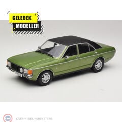 1:18 MCG Ford Granada 1972 - green