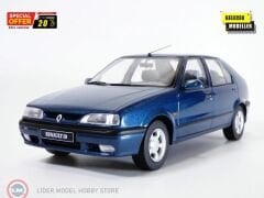 1:18 1994 Renault 19 Europa - laguna blue