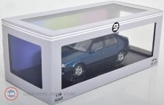 1:18 1994 Renault 19 Europa - laguna blue