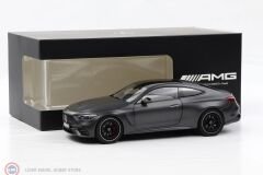 1:18 NZG  2025 Mercedes Benz CLE 53 AMG Coupe C236 Graphyte Grey