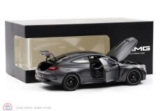 1:18 NZG  2025 Mercedes Benz CLE 53 AMG Coupe C236 Graphyte Grey