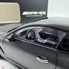 1:18 NZG  2025 Mercedes Benz CLE 53 AMG Coupe C236 Graphyte Grey