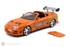 1:24 Jada 1995 Brian's Toyota  Supra - Fast & Furious
