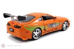 1:24 Jada 1995 Brian's Toyota  Supra - Fast & Furious