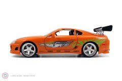 1:24 Jada 1995 Brian's Toyota  Supra - Fast & Furious