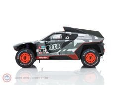 1:18 Audi RS Q e-tron Dakar 2024 Saint Cruz