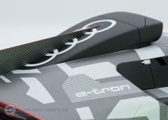 1:18 Audi RS Q e-tron Dakar 2024 Saint Cruz