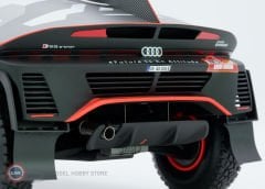 1:18 Audi RS Q e-tron Dakar 2024 Saint Cruz