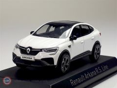 1:43 2021 Renault Arkana R.S.Line